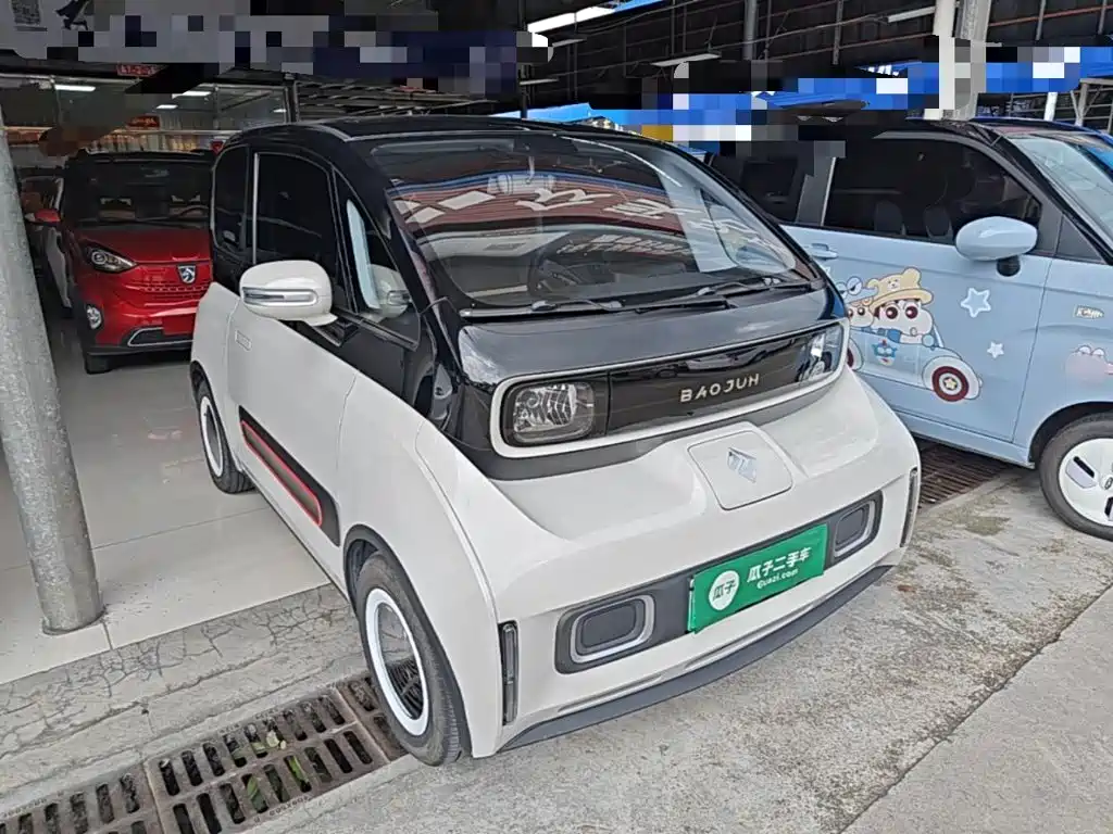 Baojun Kiwi EV 2021