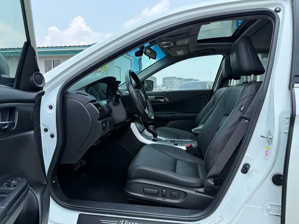 Honda Accord 2015