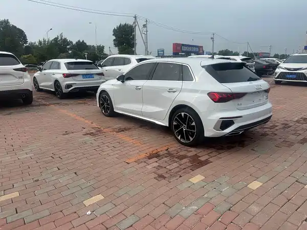 Audi A3 2023