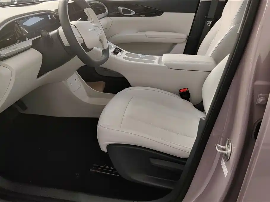 Geely Galaxy Starwish 2025 — фото 8