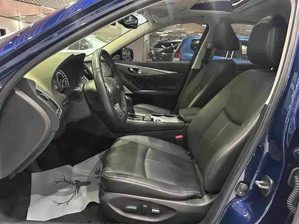 Infiniti Q50L 2018
