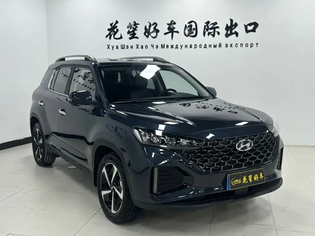 Hyundai ix35 2022