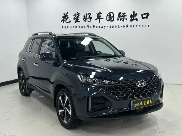 Hyundai ix35 2022