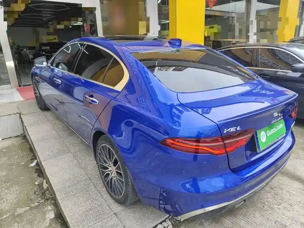 Jaguar XEL 2020