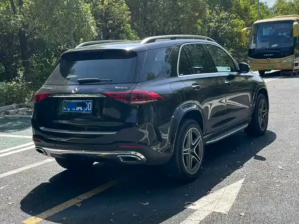 Mercedes-Benz GLE 2020