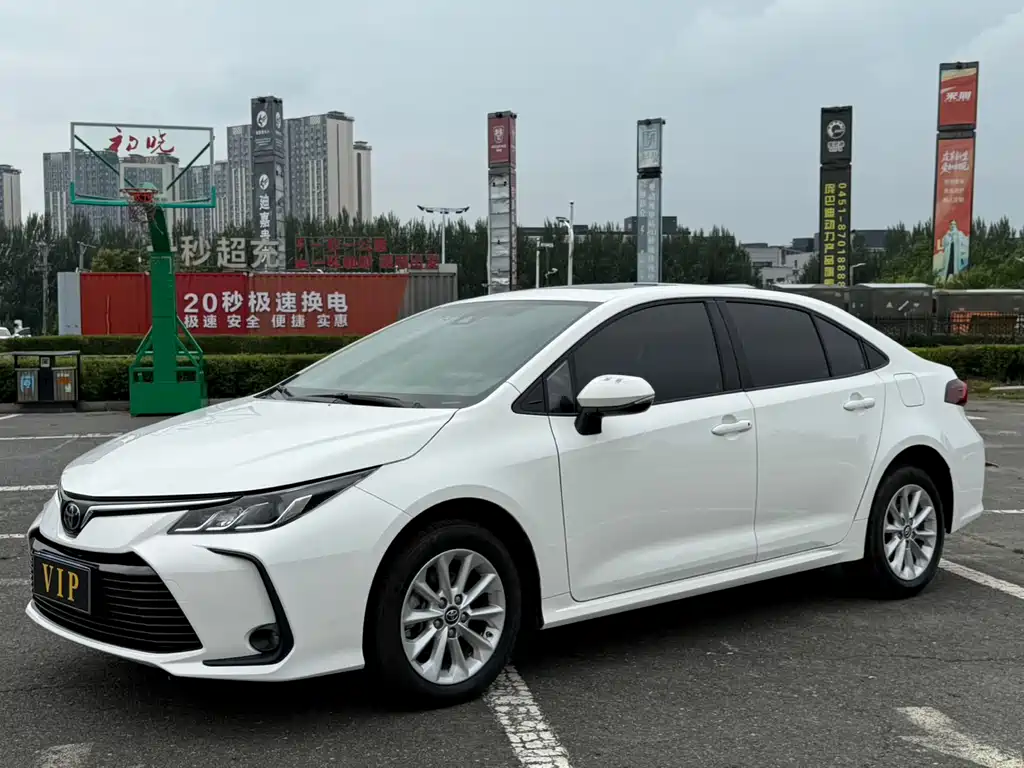 Toyota Corolla 2023