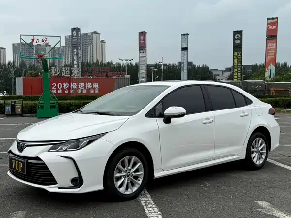 Toyota Corolla 2023