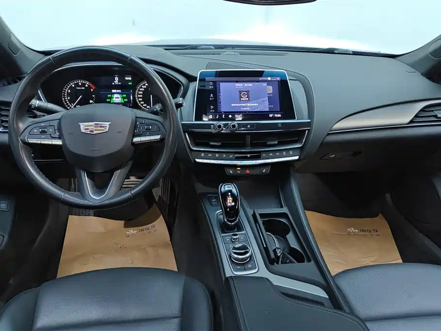 Cadillac CT5 2020 — фото 12