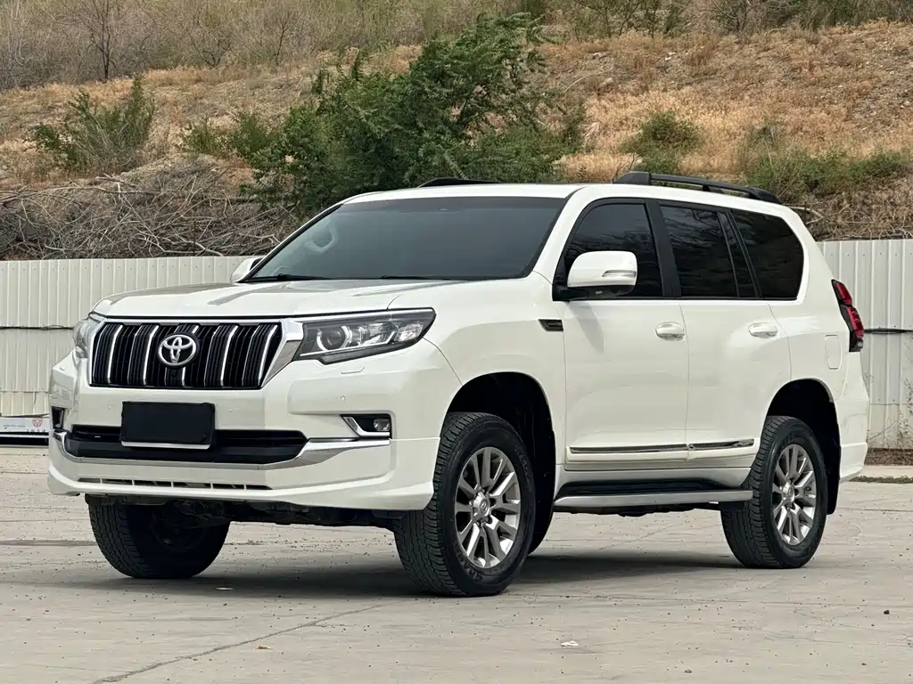 Toyota Prado 2020