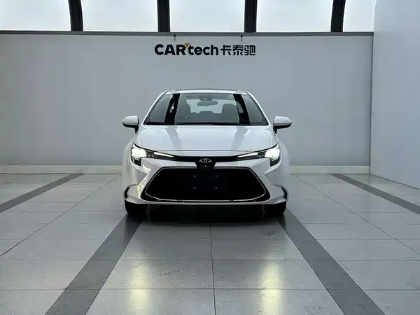 Toyota Levin 2022