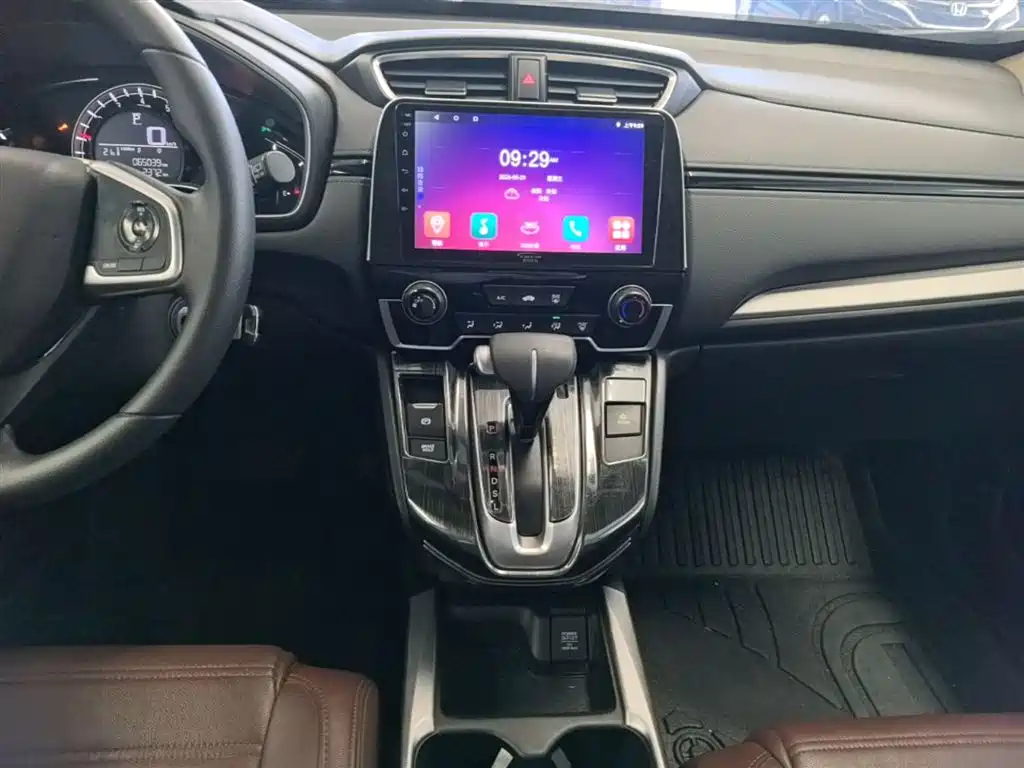Honda CR-V 2019 — фото 13