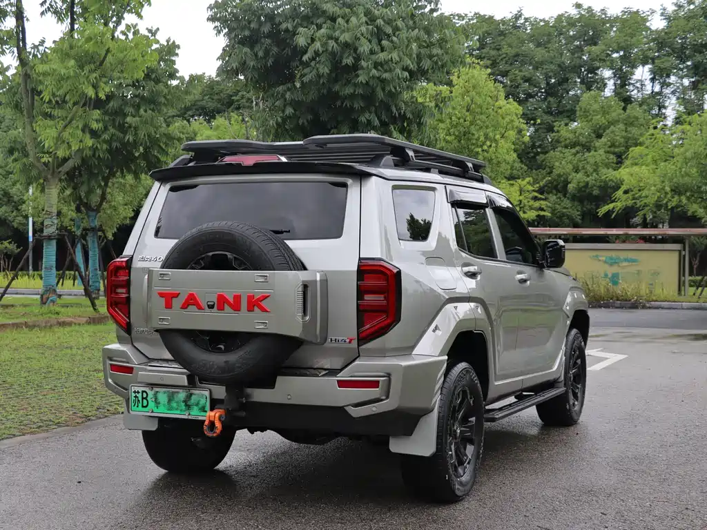 Tank 400 New Energy 2024