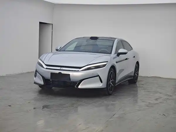 BYD Han L 2025