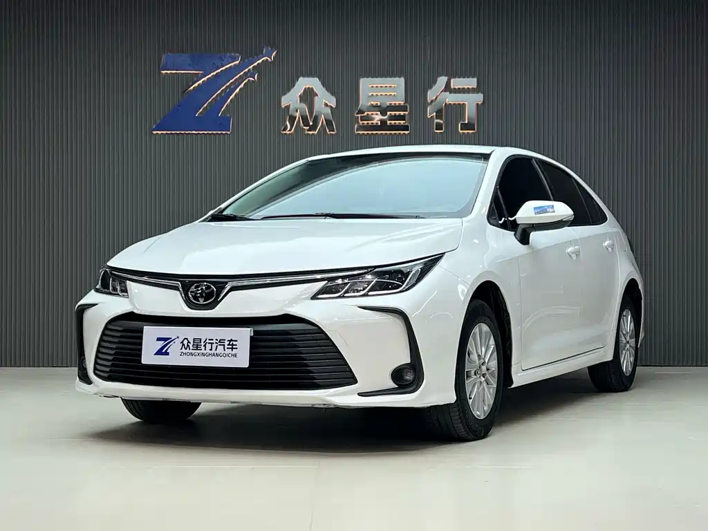 Toyota Corolla 2022