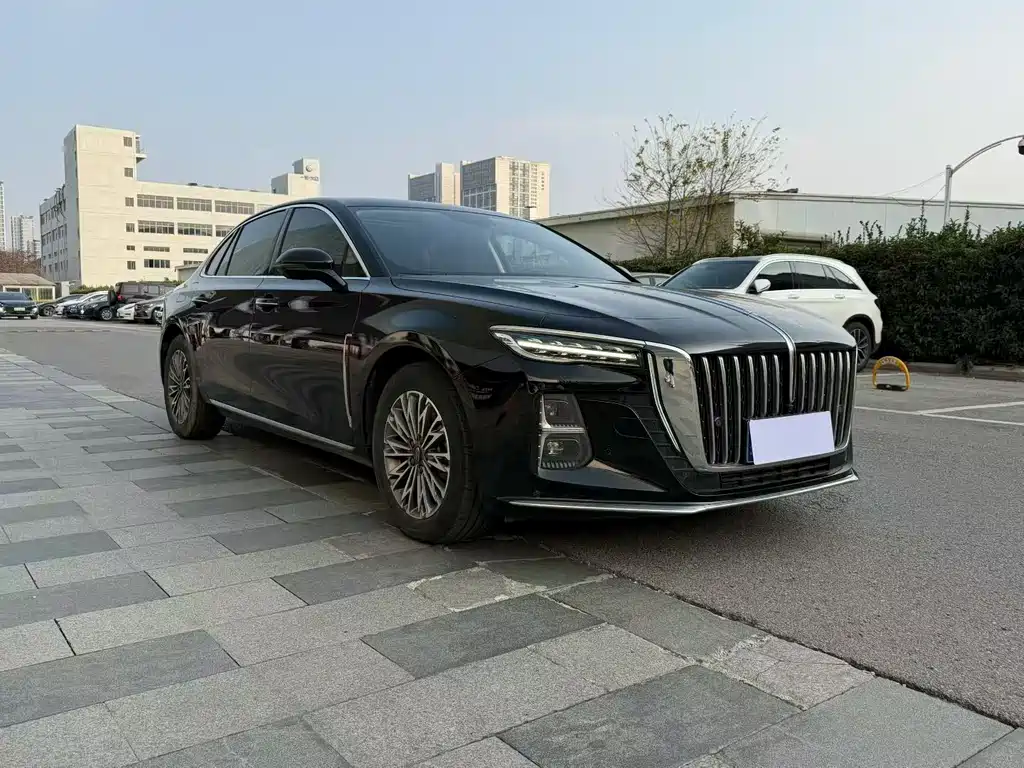 Hongqi H5 2024 — фото 3