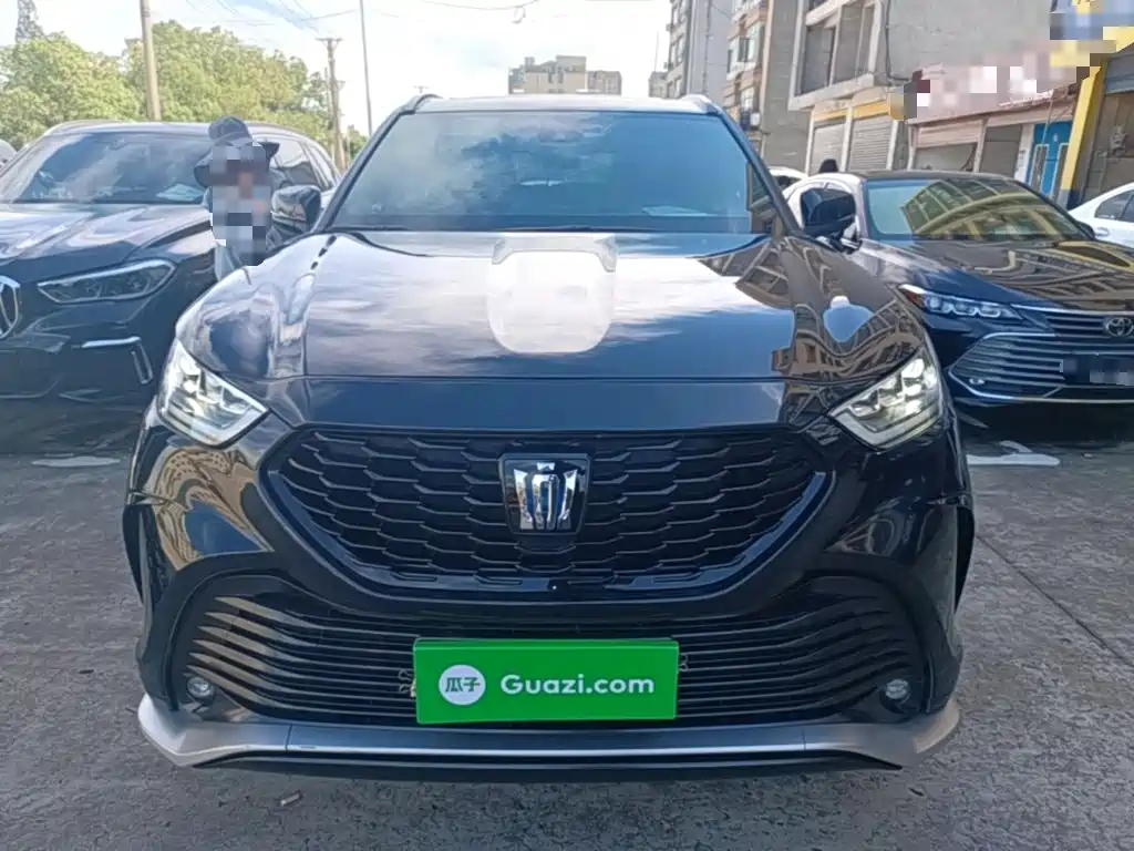 Toyota Crown Kluger 2024