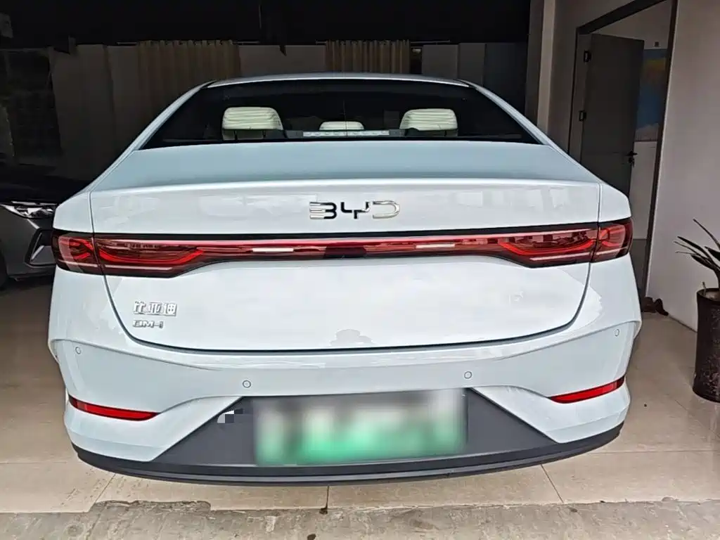 BYD Qin PLUS 2025