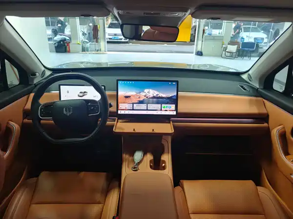 Leapmotor C10 2025