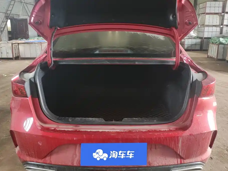 Changan Eado 2020