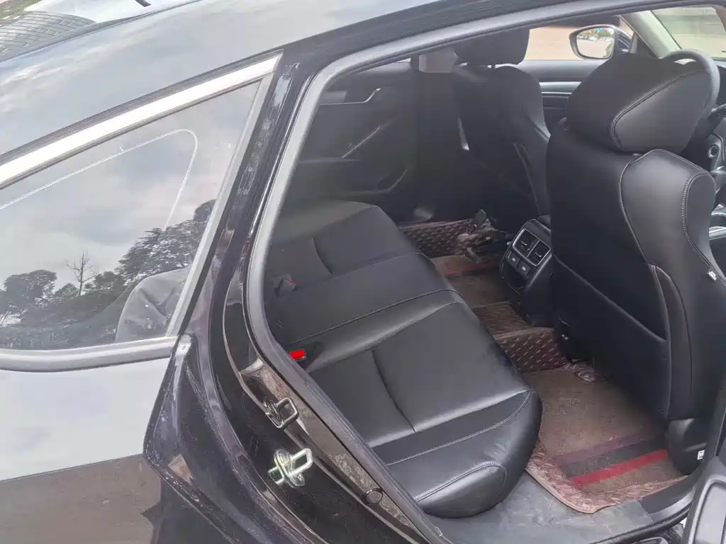 Honda Accord 2022