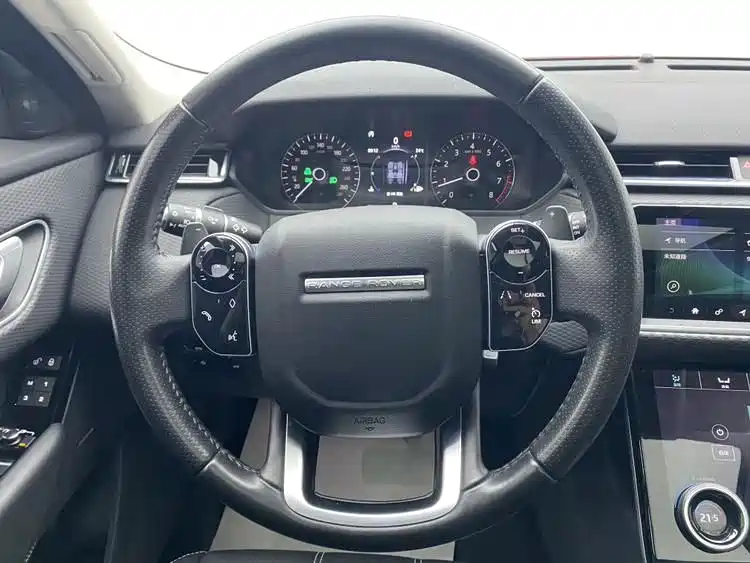 Land Rover Velar 2018 — фото 20