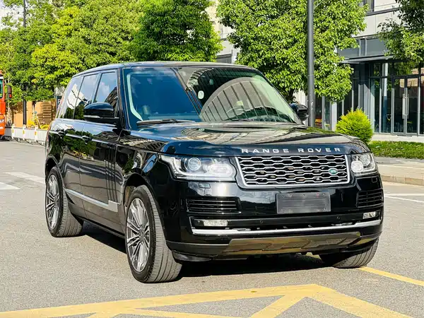 Land Rover Range Rover 2014