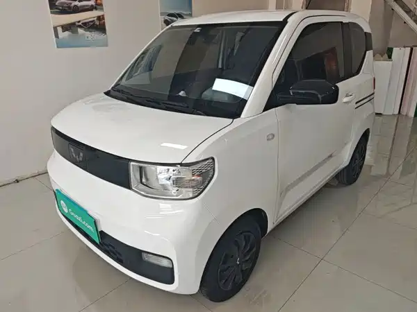 Wuling Hongguang MINIEV 2022