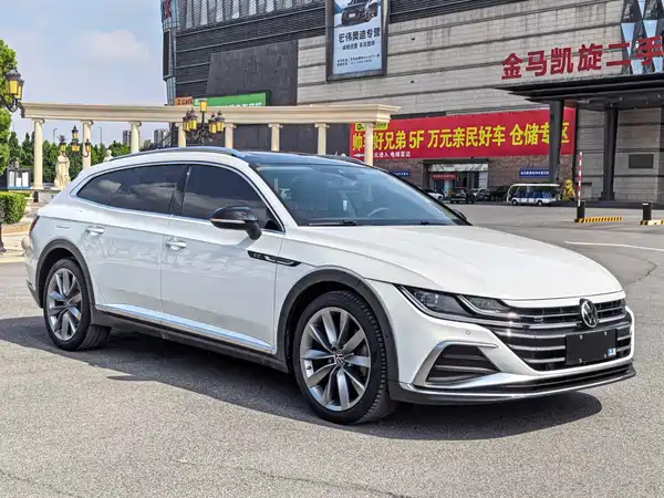 Volkswagen CC 2022
