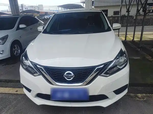 Nissan Sylphy 2021