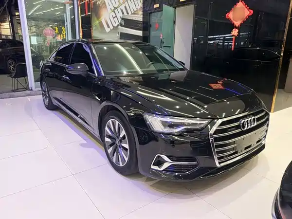 Audi A6L 2023