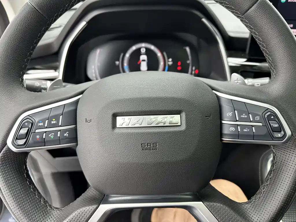 Haval H6 2022 — фото 15