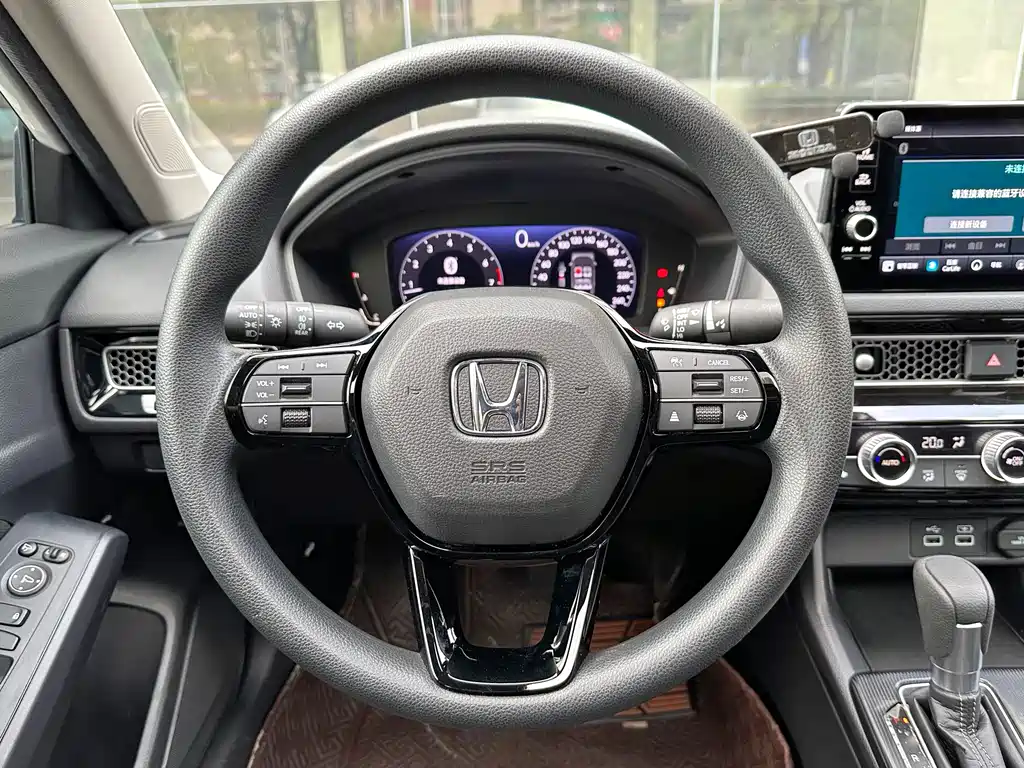 Honda Civic 2022 — фото 13