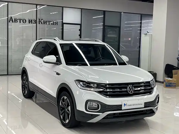 Volkswagen Tacqua 2023