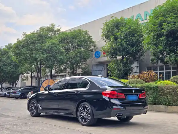 BMW 5 Series 2020