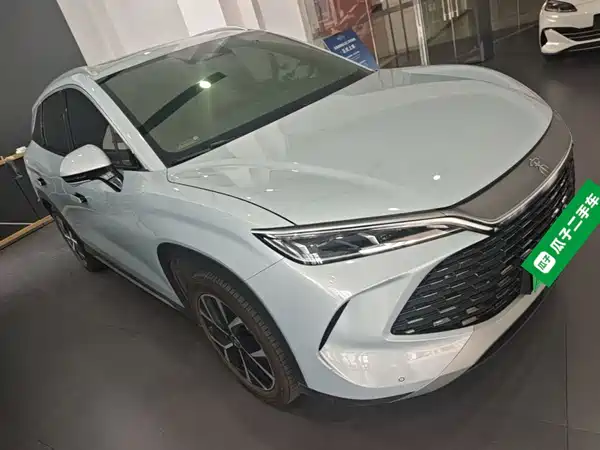 BYD Song L DM-i 2025
