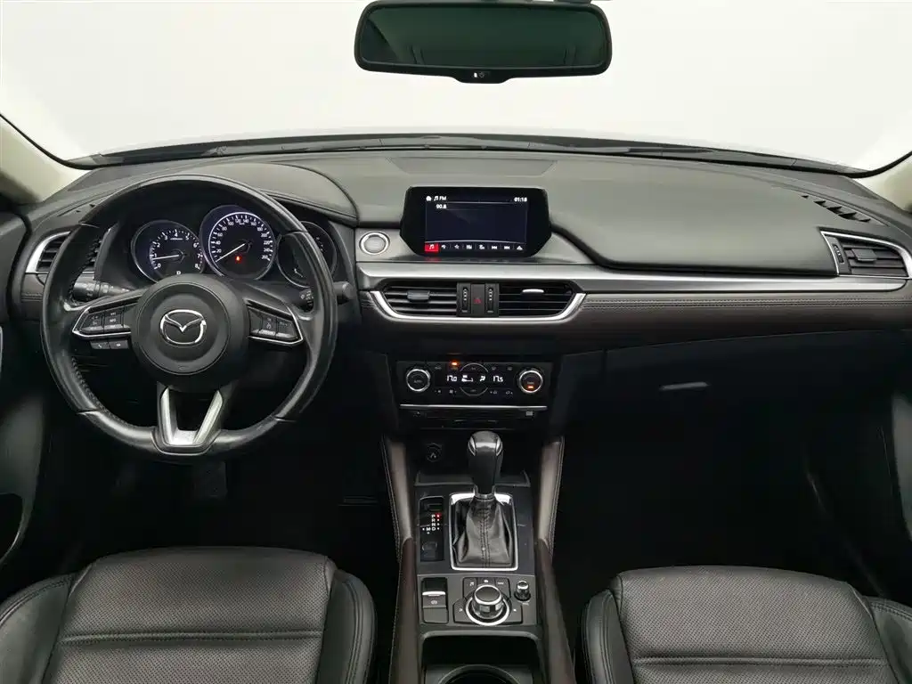 Mazda Atenza 2018