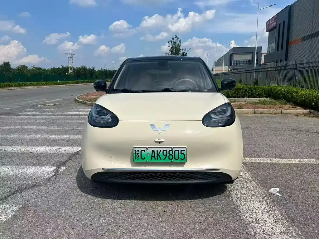 Wuling Bingo 2025