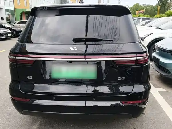 Li Auto ONE 2021