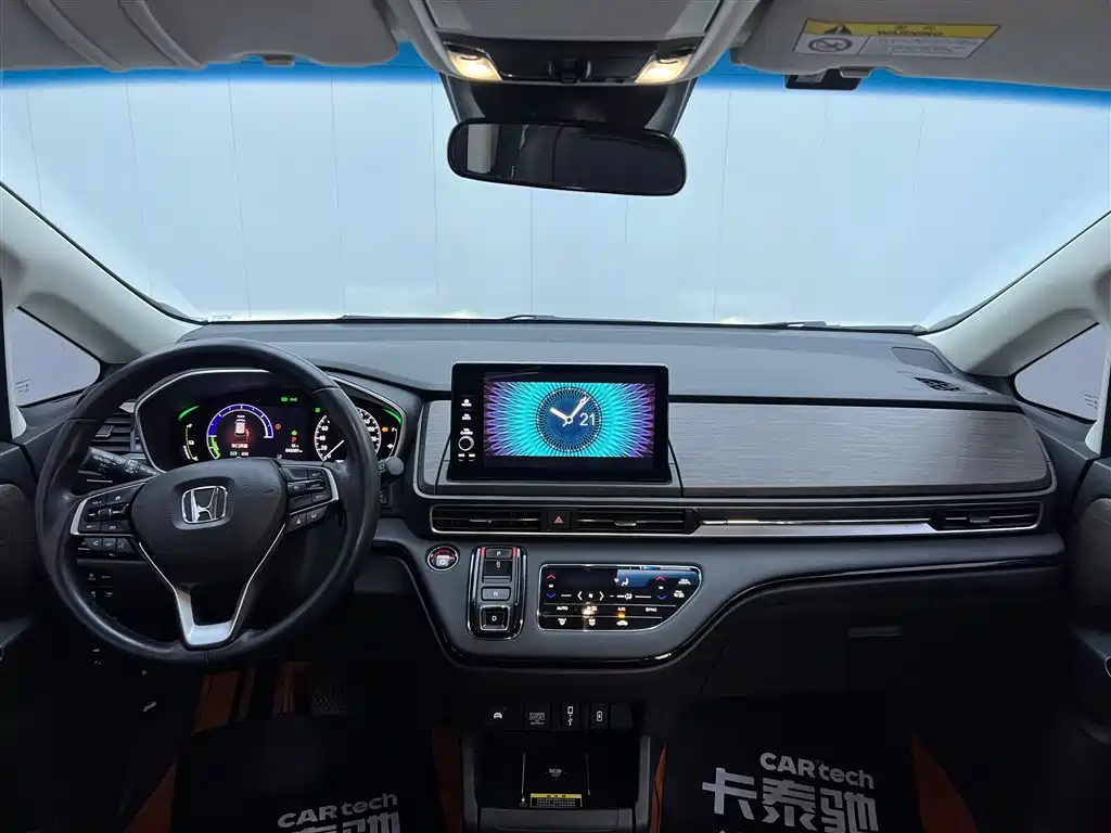 Honda Odyssey 2024 — фото 14