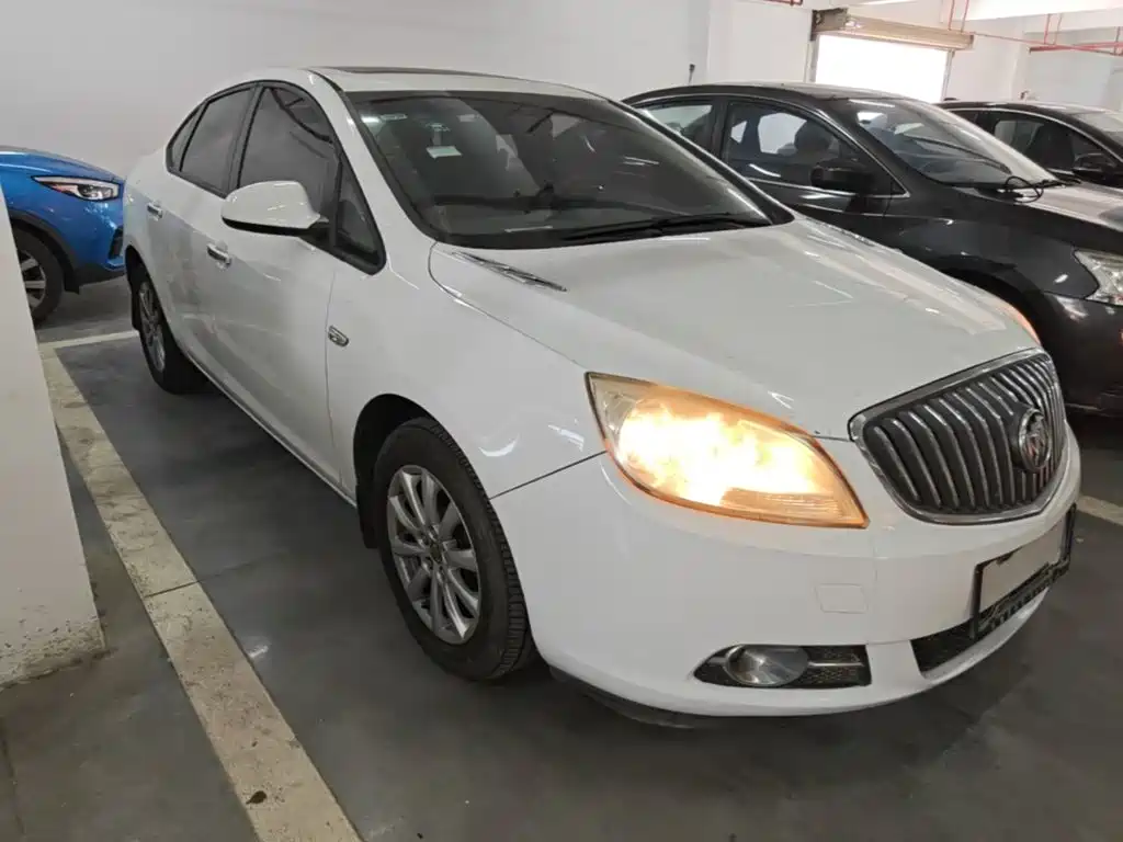 Buick Excelle 2014