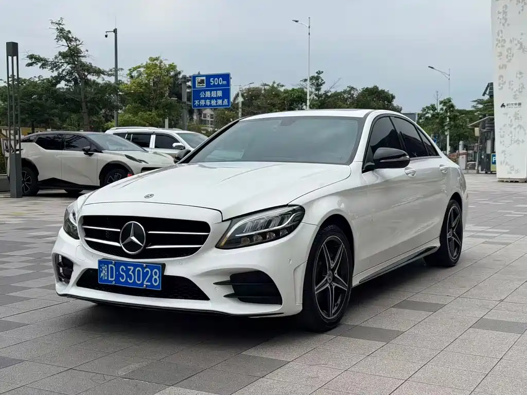 Mercedes-Benz C-Class 2020 — фото 2