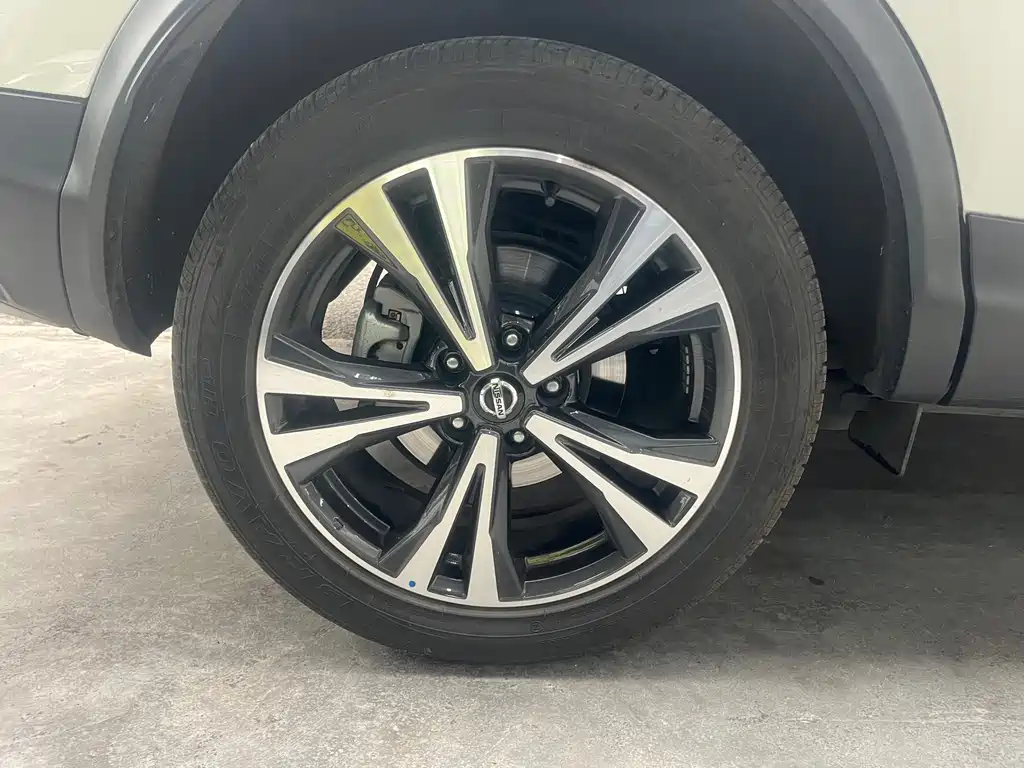 Nissan Qashqai 2023 — фото 13