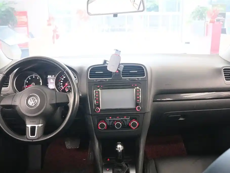 Volkswagen Golf 2013