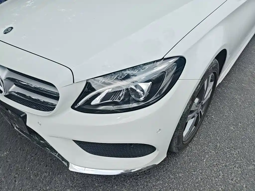 Mercedes-Benz C-Class 2017 — фото 24