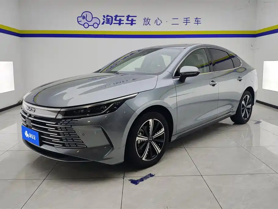 BYD Destroyer 05 2023 — фото 1