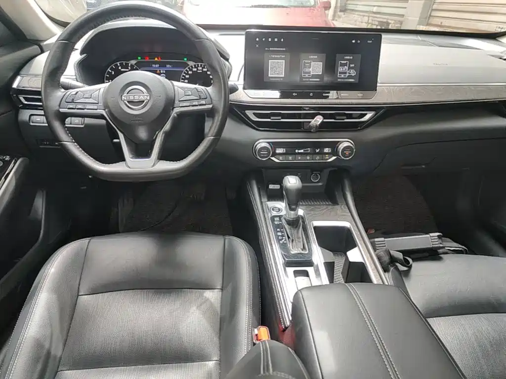 Nissan Teana 2023 — фото 10