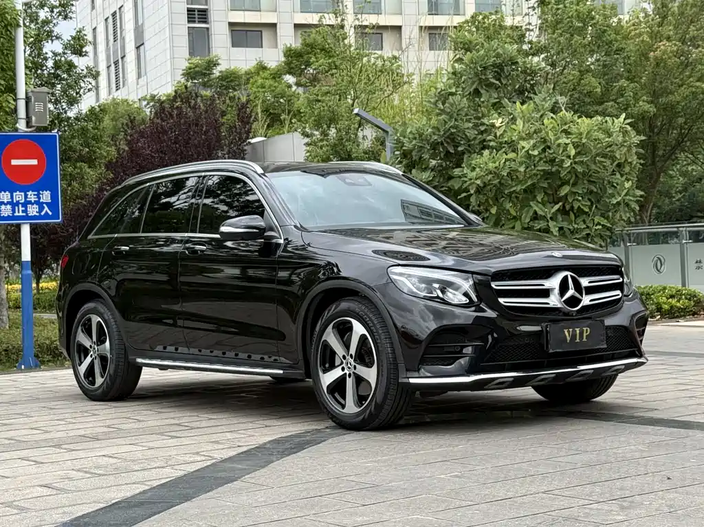 Mercedes-Benz GLC 2019 — фото 3