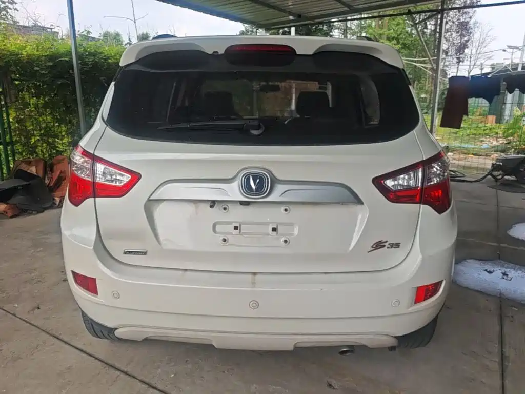 Changan CS35 2015