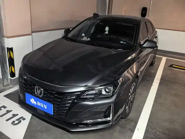 Changan Ruicheng CC 2021