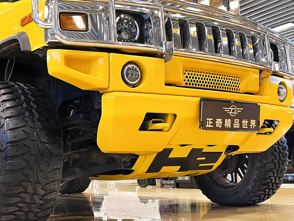 Hummer H2 2008 — фото 15